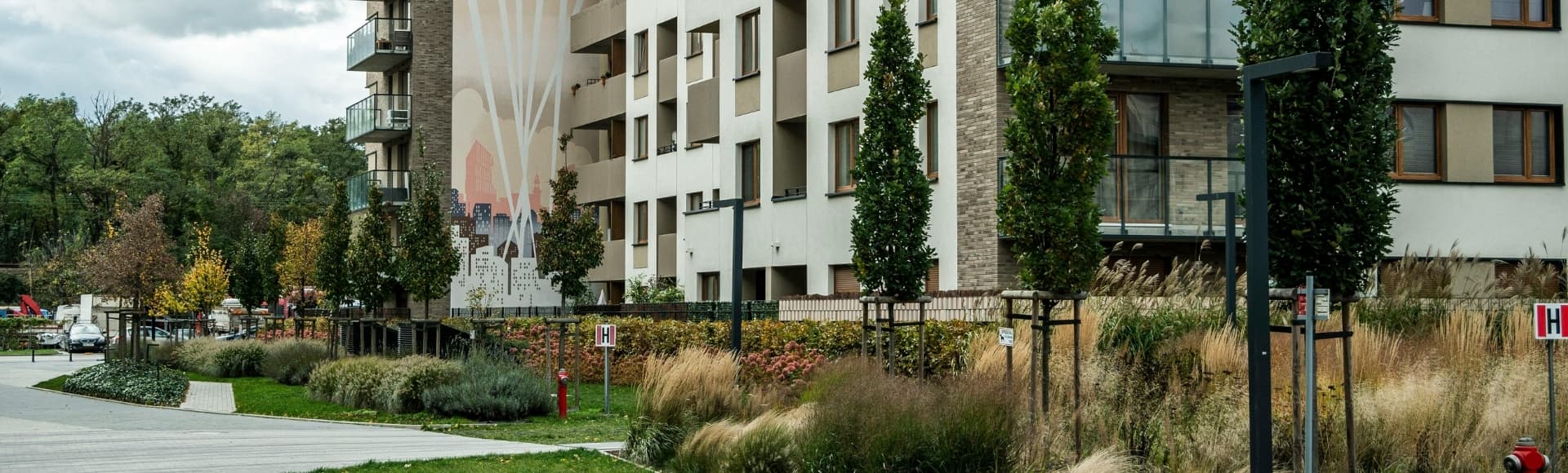 Site & Apartman